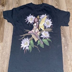 Hottopic Trick fairy tee